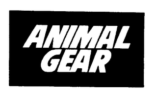ANIMAL GEAR logo