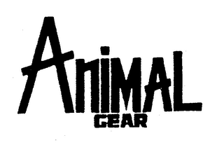 ANIMAL GEAR logo