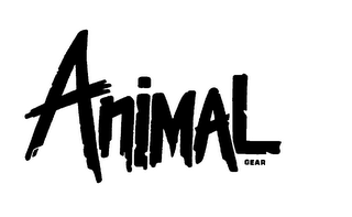 ANIMAL GEAR logo