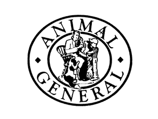 ANIMAL GENERAL logo