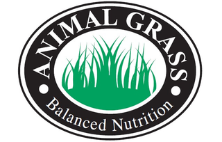 ANIMAL GRASS BALANCED NUTRITION logo