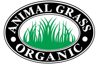 ANIMAL GRASS ORGANIC logo