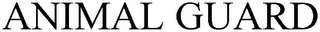 ANIMAL GUARD logo
