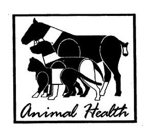 ANIMAL HEALTH logo
