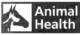 ANIMAL HEALTH logo