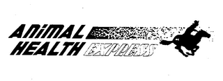 ANIMAL HEALTH EXPRESS logo