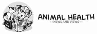 ANIMAL HEALTH NEWS AND VIEWS logo