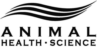 ANIMAL HEALTH SCIENCE logo