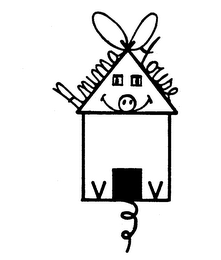 ANIMAL HOUSE logo
