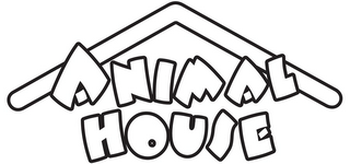 ANIMAL HOUSE logo