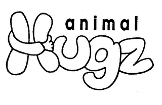 ANIMAL HUGZ logo