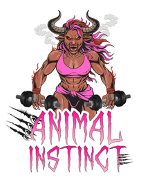 ANIMAL INSTINCT logo