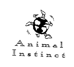ANIMAL INSTINCT logo
