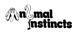 ANIMAL INSTINCTS