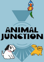 ANIMAL JUNCTION logo