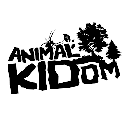 ANIMAL KIDOM logo