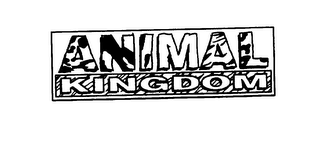 ANIMAL KINGDOM logo