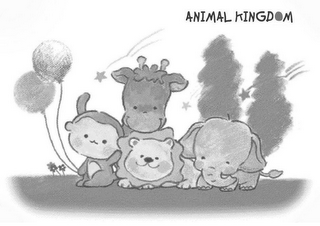 ANIMAL KINGDOM logo