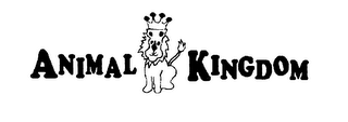 ANIMAL KINGDOM logo
