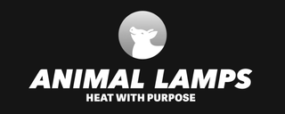 ANIMAL LAMPS HEAT WITH PURPOSE logo