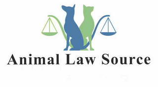 ANIMAL LAW SOURCE logo