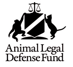 ANIMAL LEGAL DEFENSE FUND logo
