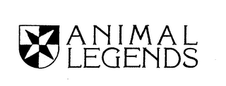 ANIMAL LEGENDS logo