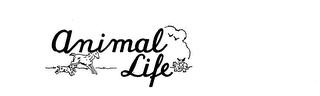 ANIMAL LIFE logo