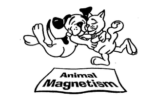 ANIMAL MAGNETISM logo