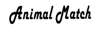 ANIMAL MATCH logo