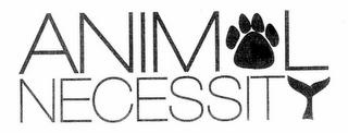 ANIMAL NECESSITY logo