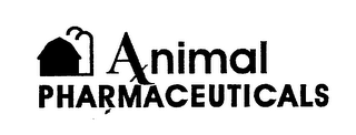 ANIMAL PHARMACEUTICALS logo