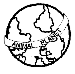 ANIMAL PLANET logo