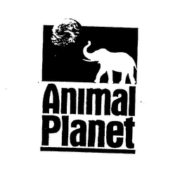 ANIMAL PLANET logo