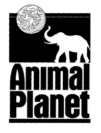 ANIMAL PLANET logo