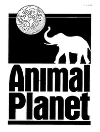 ANIMAL PLANET logo