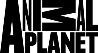 ANIMAL PLANET logo