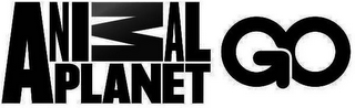 ANIMAL PLANET GO logo