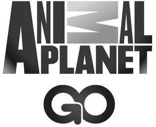 ANIMAL PLANET GO logo