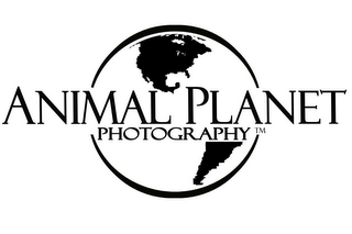 ANIMAL PLANET PHOTOGRAPHY logo
