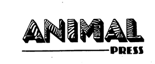 ANIMAL PRESS logo
