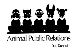 ANIMAL PUBLIC RELATIONS DEE DUNHEIM logo