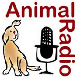 ANIMAL RADIO logo