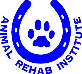 ANIMAL REHAB INSTITUTE logo