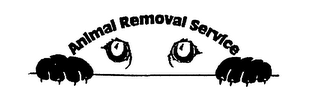 ANIMAL REMOVAL SERVICE logo