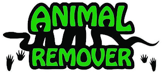 ANIMAL REMOVER logo