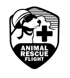 ANIMAL RESCUE FLIGHT logo