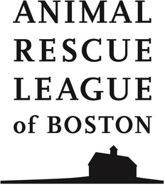 ANIMAL RESCUE LEAGUE OF BOSTON logo