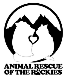 ANIMAL RESCUE OF THE ROCKIES logo