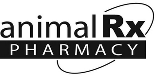 ANIMAL RX PHARMACY logo